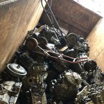 Recycle Sorting Metal